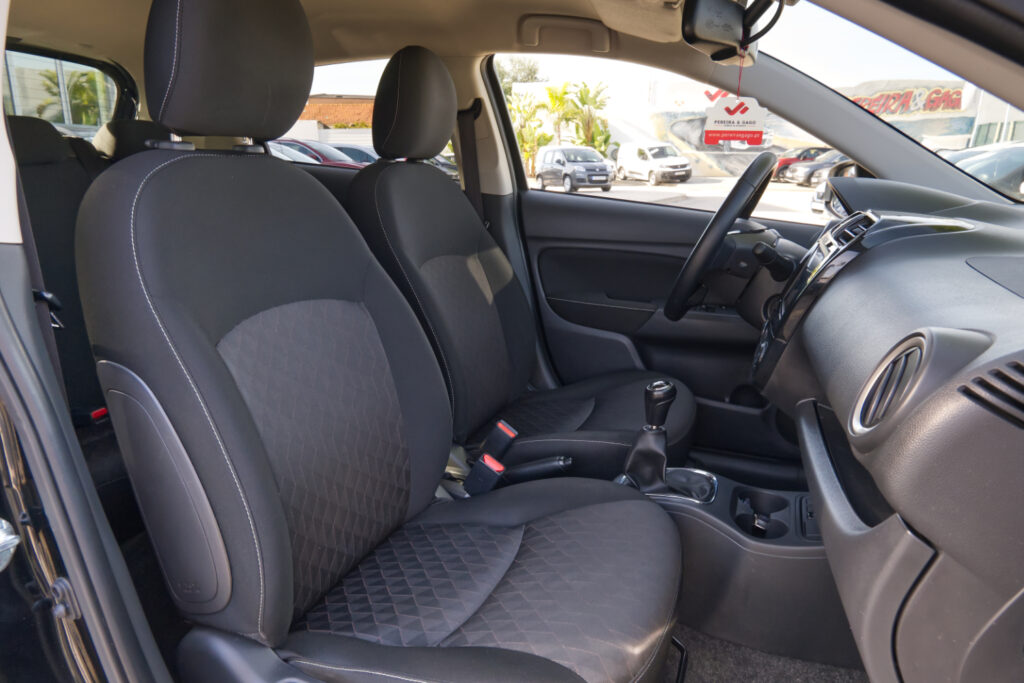 Mitsubishi Space Star 1.2