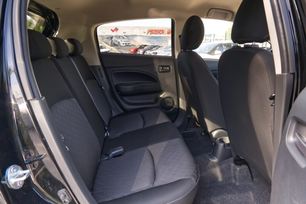 Mitsubishi Space Star 1.2