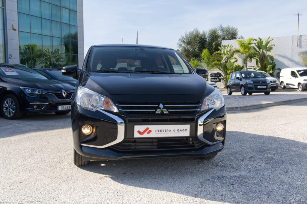 Mitsubishi Space Star 1.2