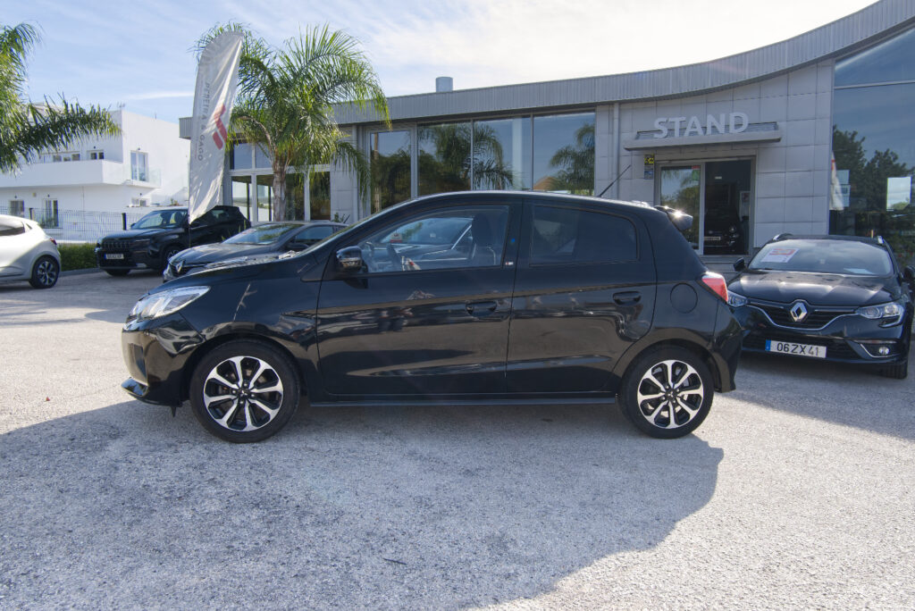 Mitsubishi Space Star 1.2