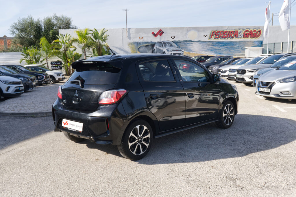 Mitsubishi Space Star 1.2