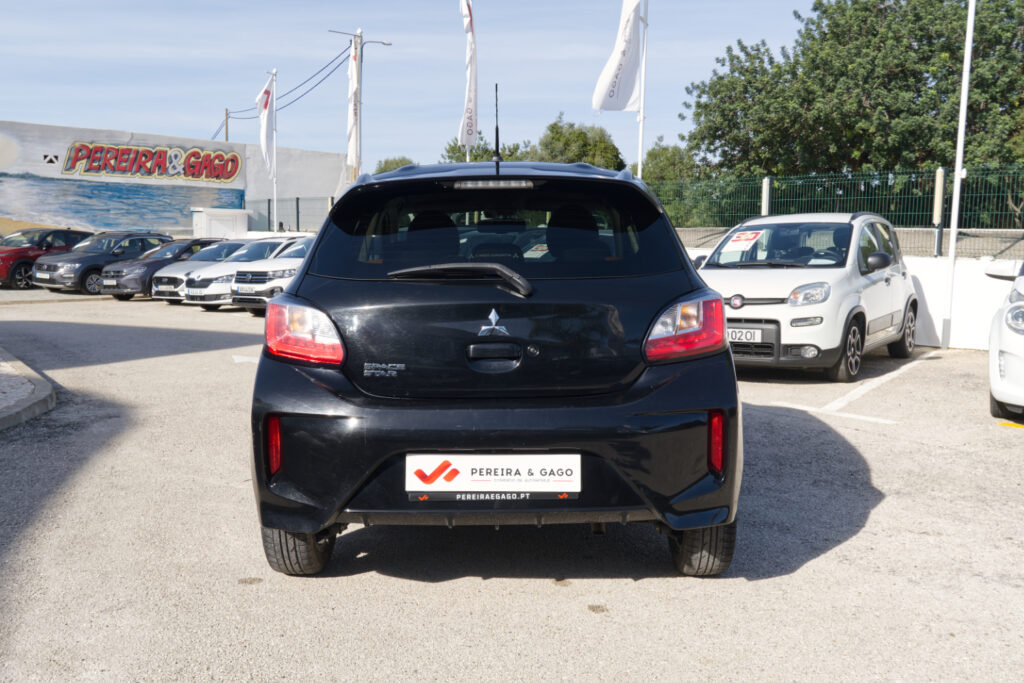 Mitsubishi Space Star 1.2