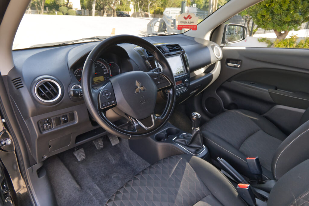 Mitsubishi Space Star 1.2