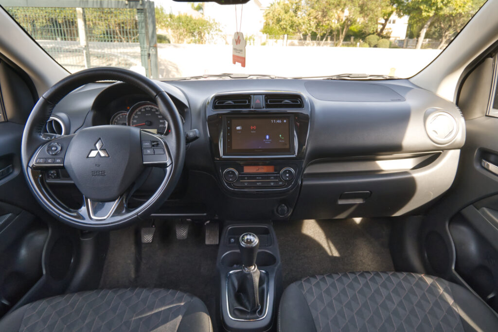 Mitsubishi Space Star 1.2