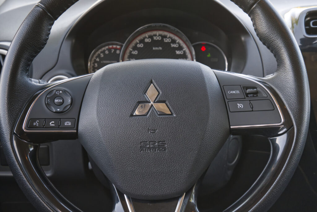 Mitsubishi Space Star 1.2