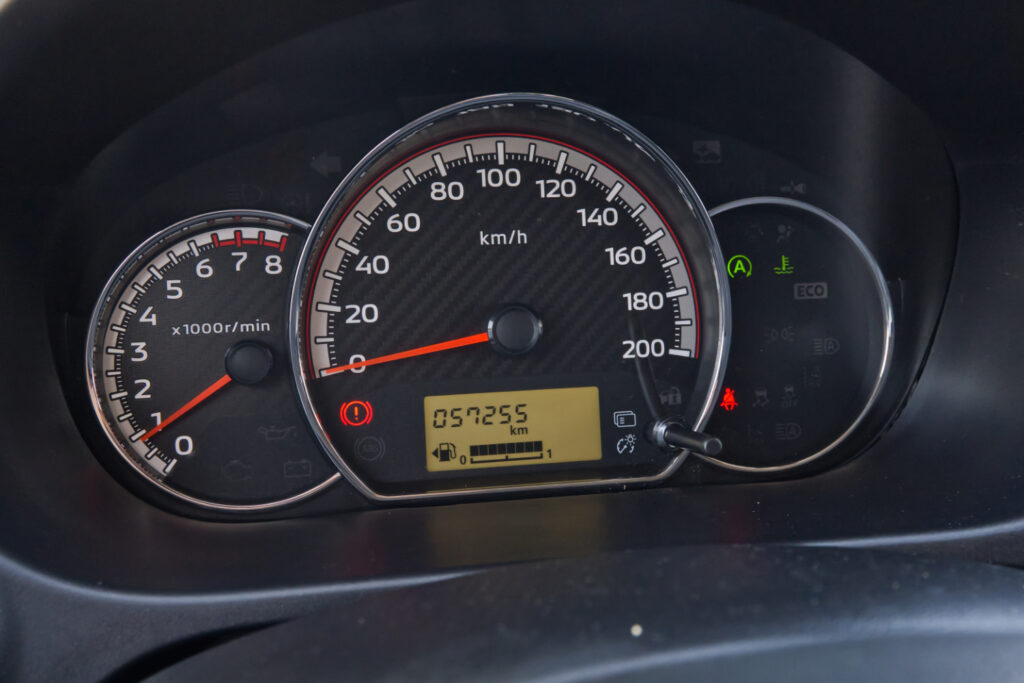 Mitsubishi Space Star 1.2