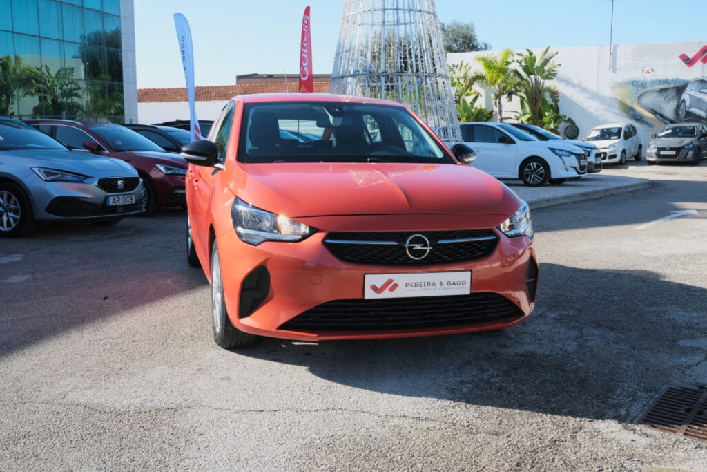 Opel Corsa 1.2 Business