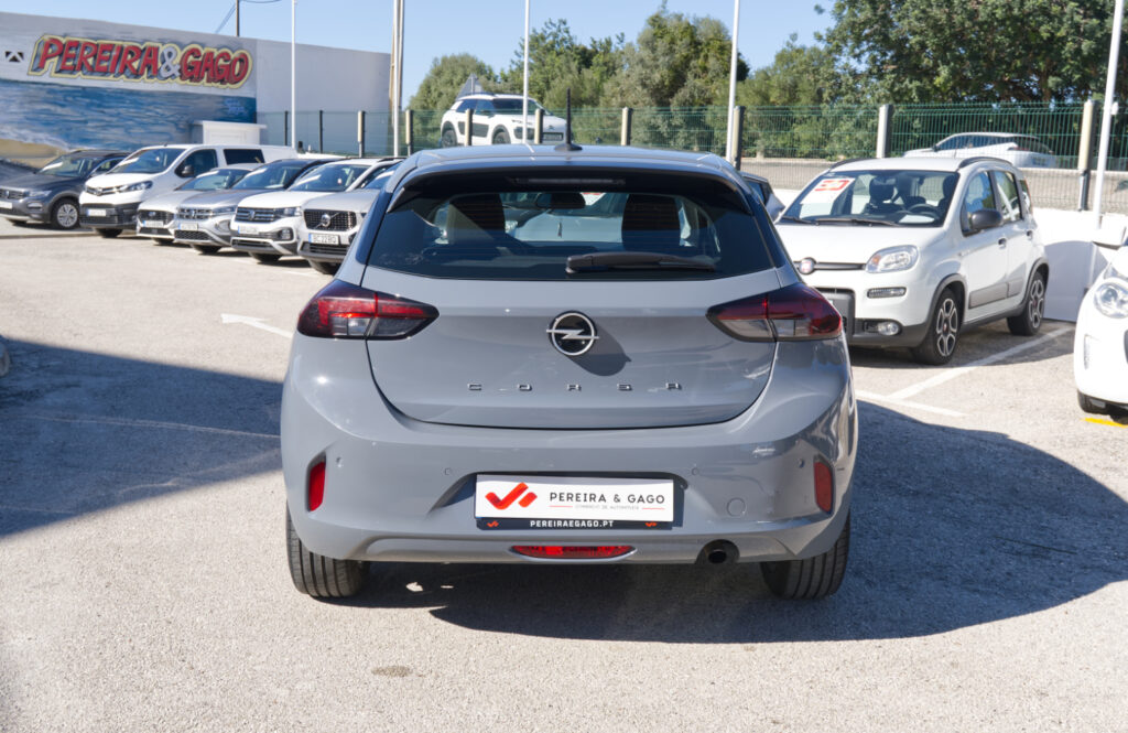 Opel Corsa 1.2