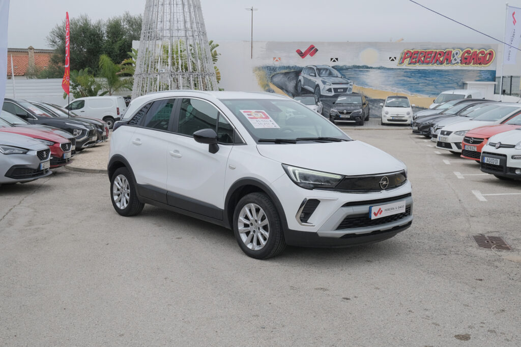 Opel Crossland 1.2 Elegance