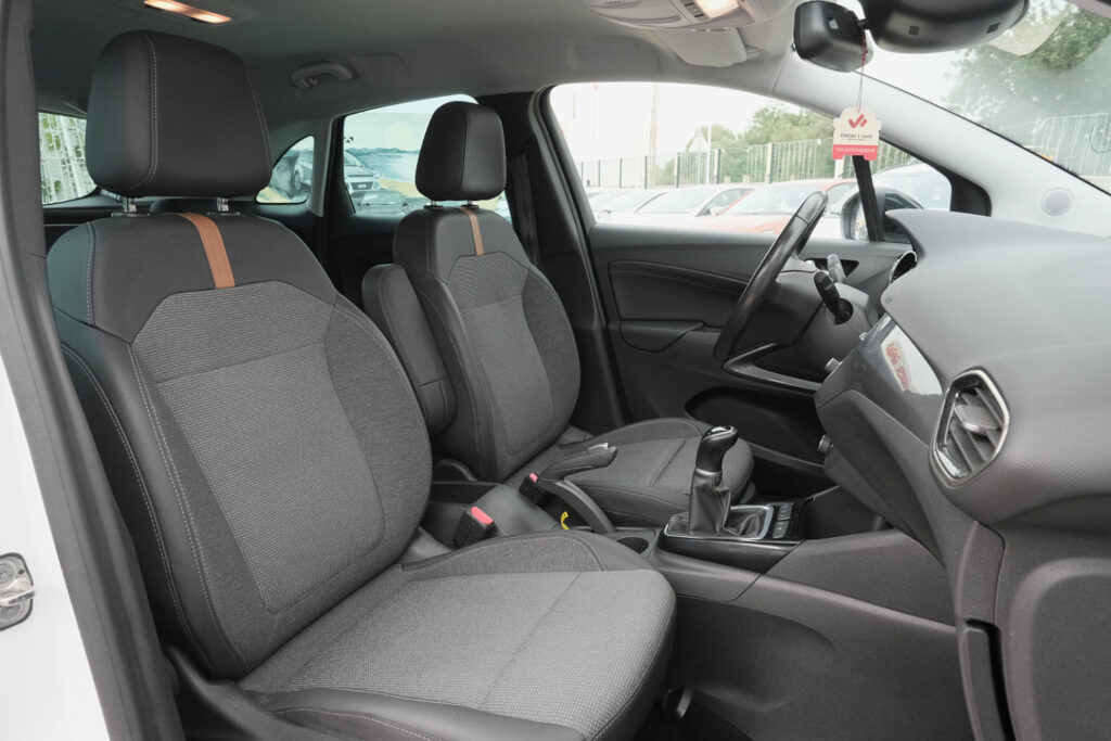 Opel Crossland 1.2 Elegance