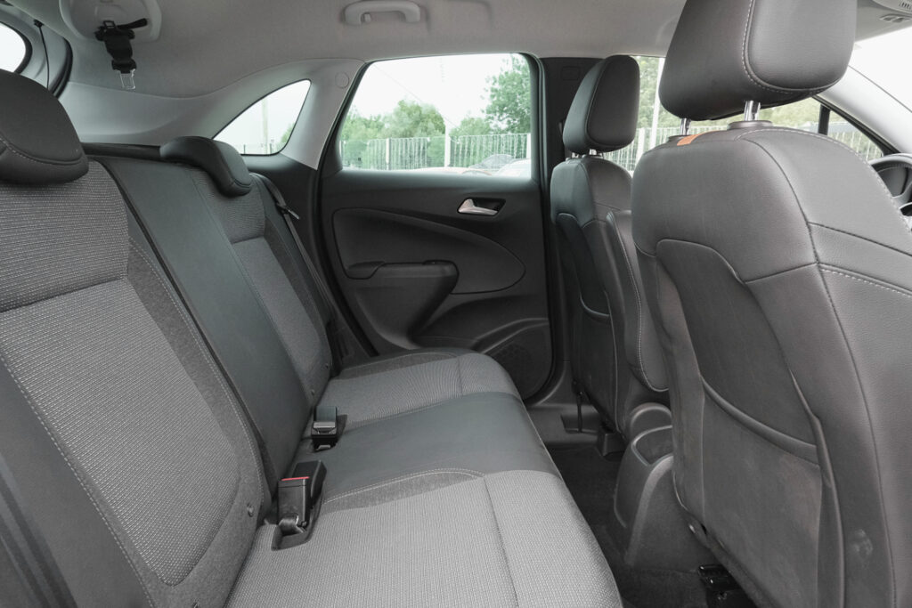 Opel Crossland 1.2 Elegance