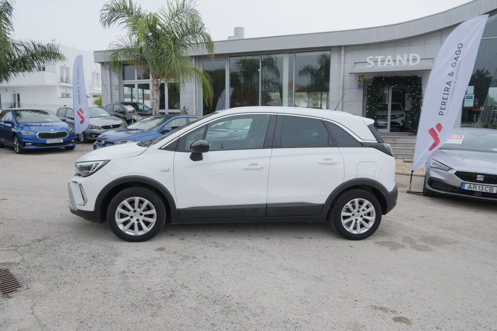 Opel Crossland 1.2 Elegance