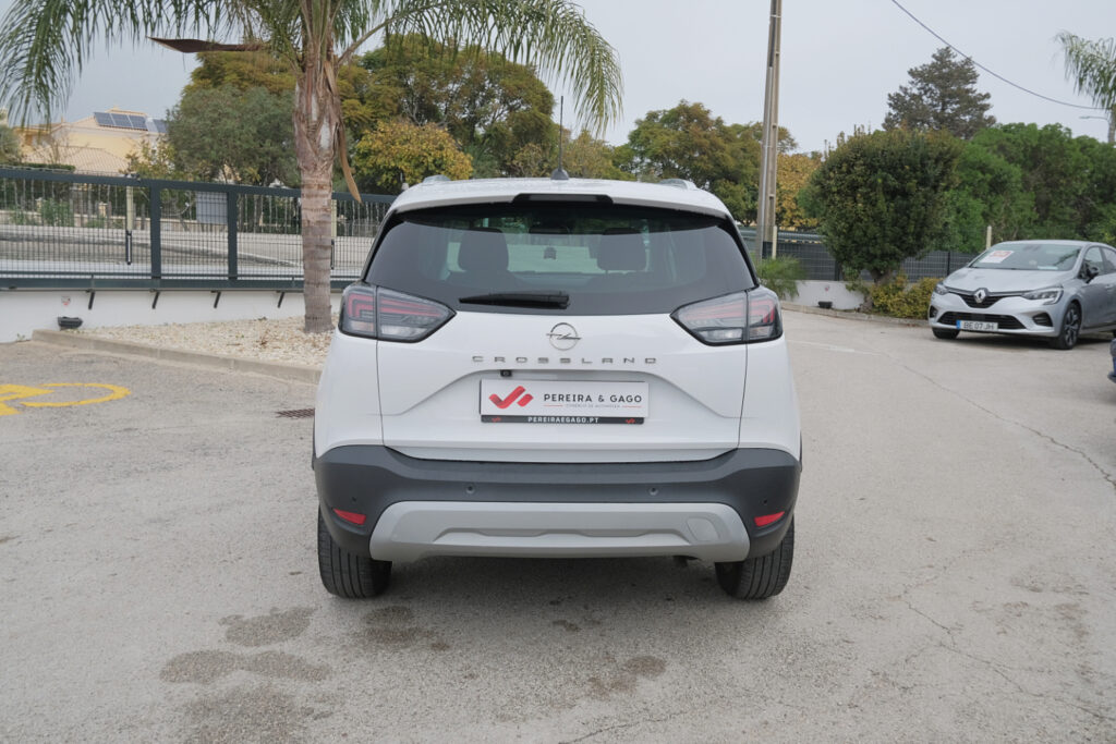 Opel Crossland 1.2 Elegance