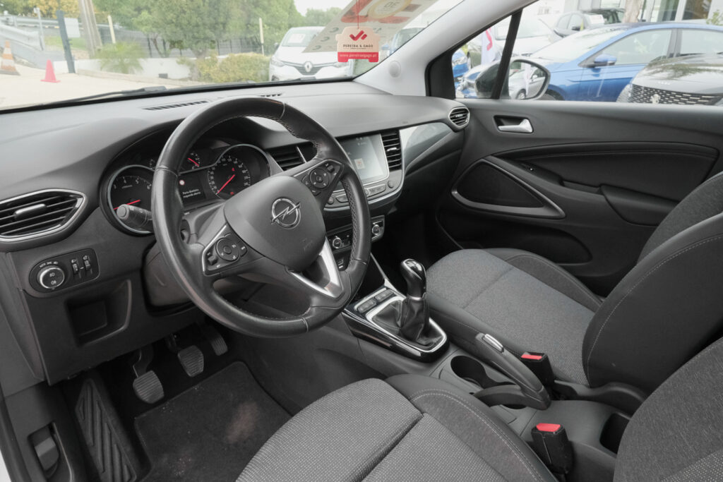 Opel Crossland 1.2 Elegance