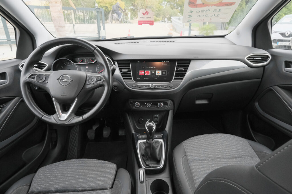 Opel Crossland 1.2 Elegance