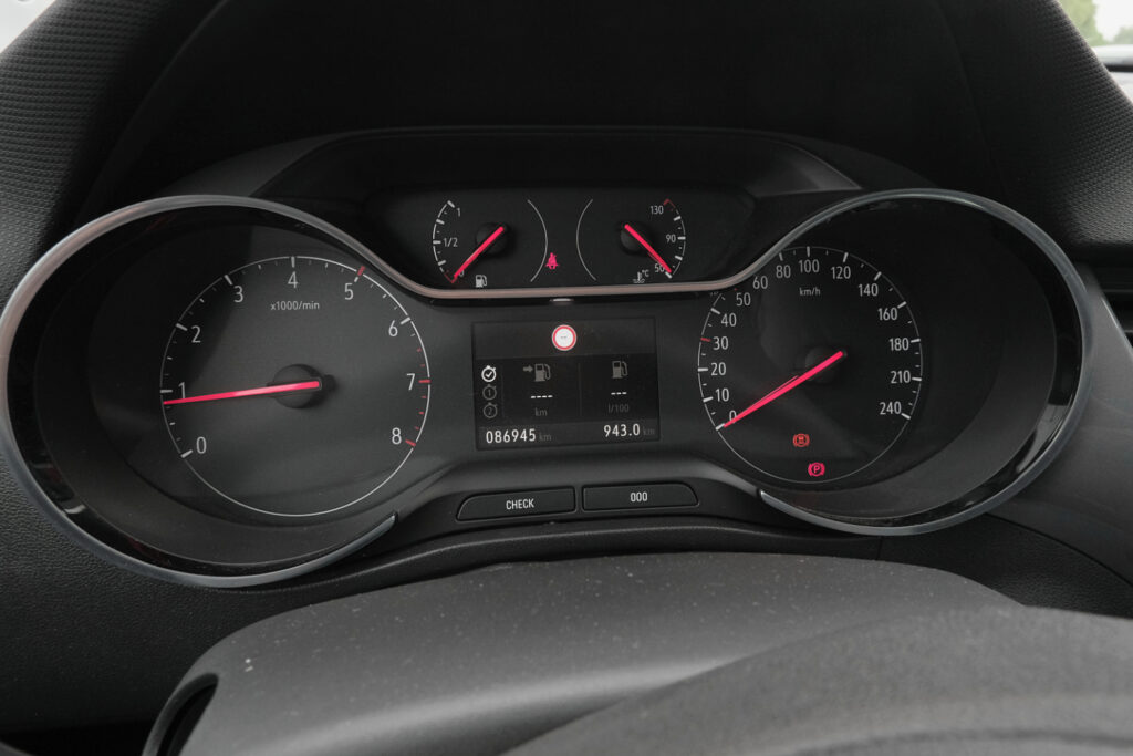 Opel Crossland 1.2 Elegance