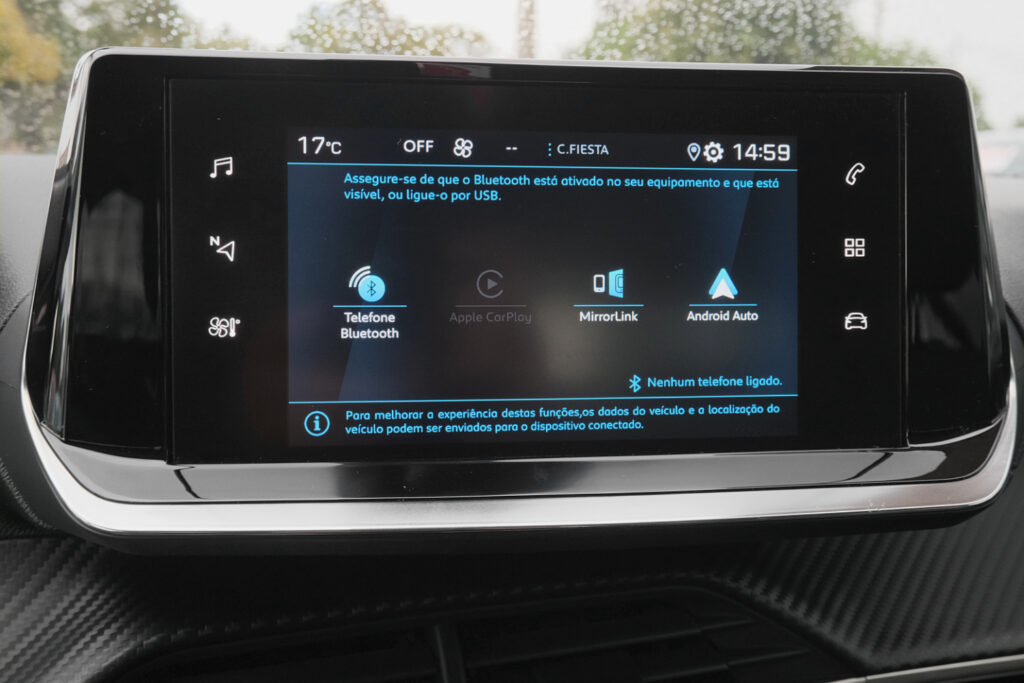 Peugeot 208 1.2 PureTech Allure Automático