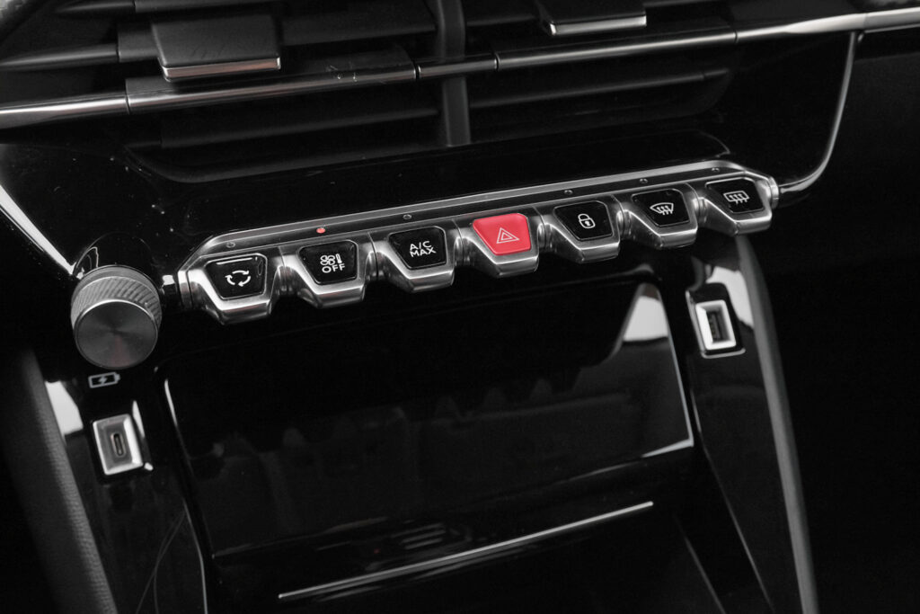 Peugeot 208 1.2 PureTech Allure Automático