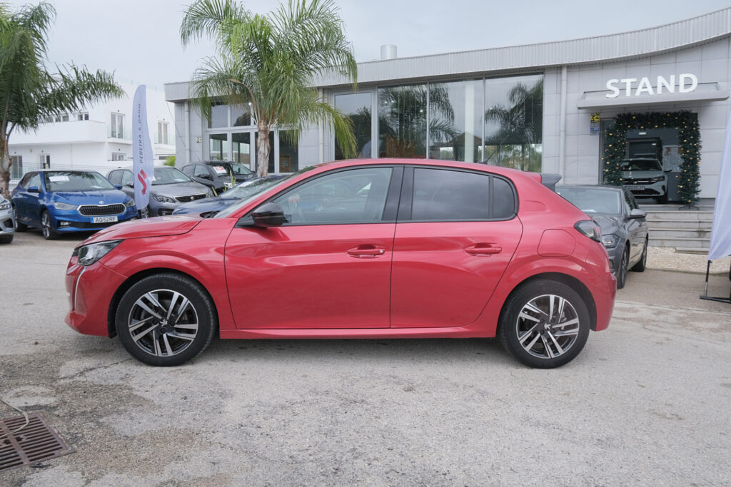 Peugeot 208 1.2 PureTech Allure Automático