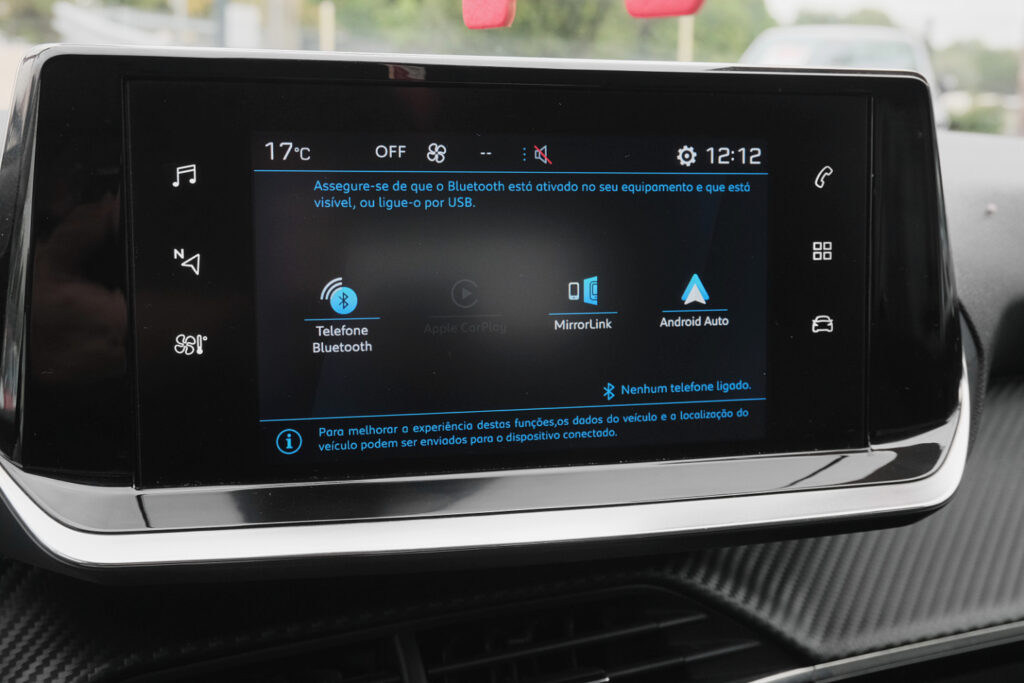 Peugeot 208 1.2 PureTech Allure Automático