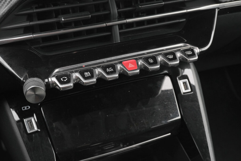 Peugeot 208 1.2 PureTech Allure Automático