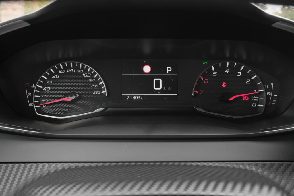 Peugeot 208 1.2 PureTech Allure Automático