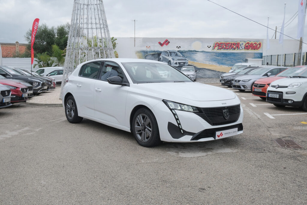 Peugeot 308 1.5 Blue HDi