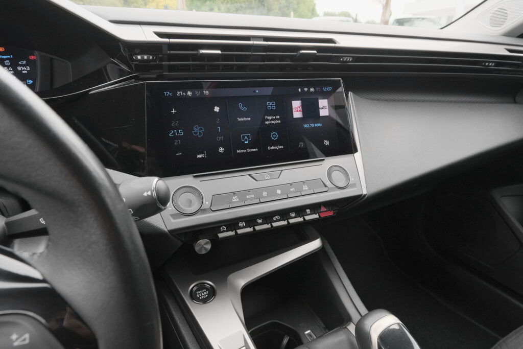 Peugeot 308 1.5 Blue HDi