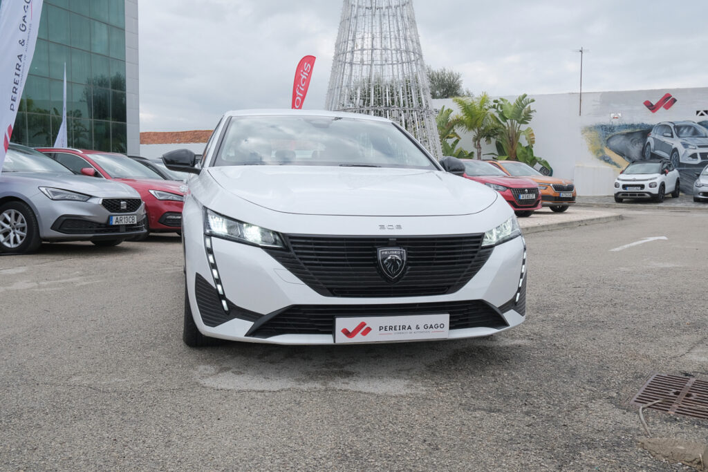 Peugeot 308 1.5 Blue HDi