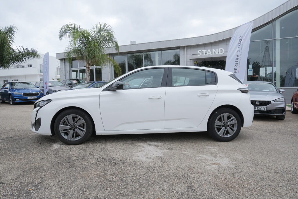 Peugeot 308 1.5 Blue HDi
