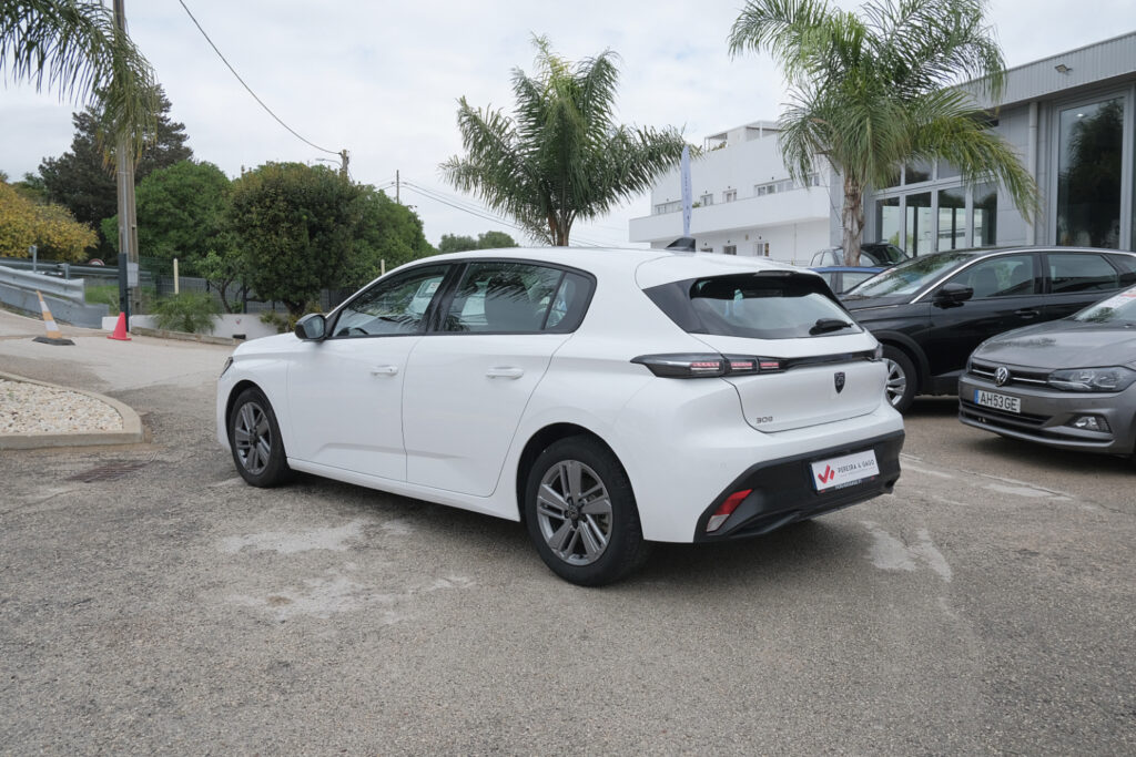 Peugeot 308 1.5 Blue HDi