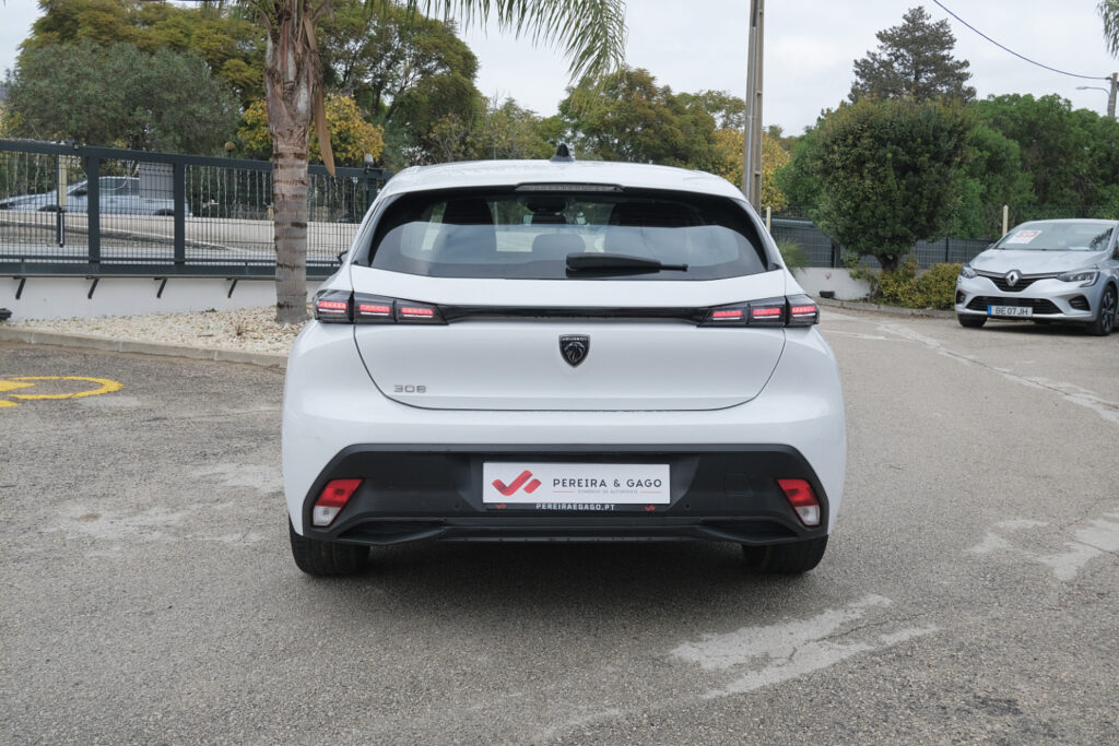 Peugeot 308 1.5 Blue HDi