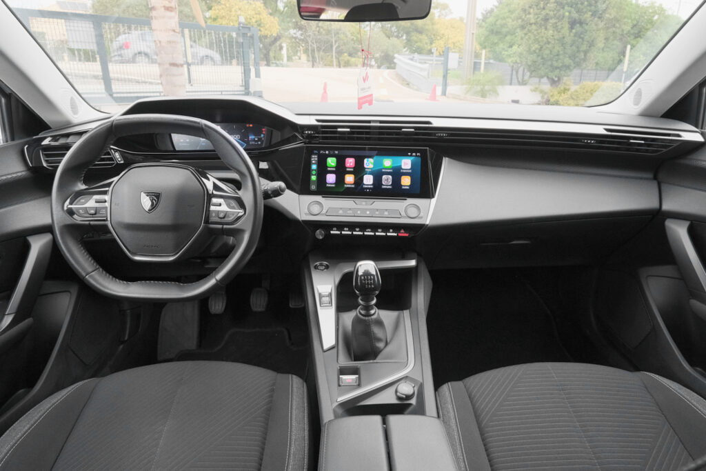 Peugeot 308 1.5 Blue HDi