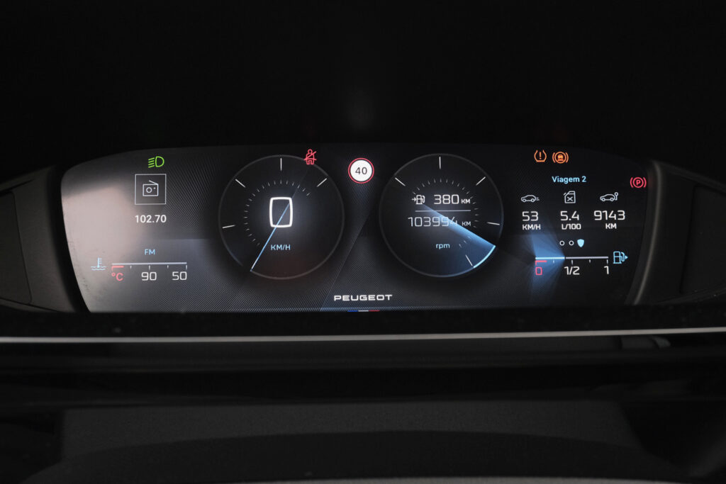 Peugeot 308 1.5 Blue HDi