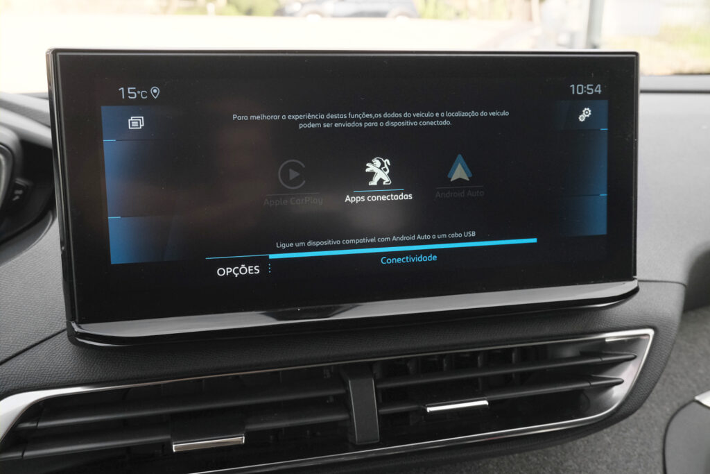 Peugeot 5008 1.5 BlueHDi Allure Automático