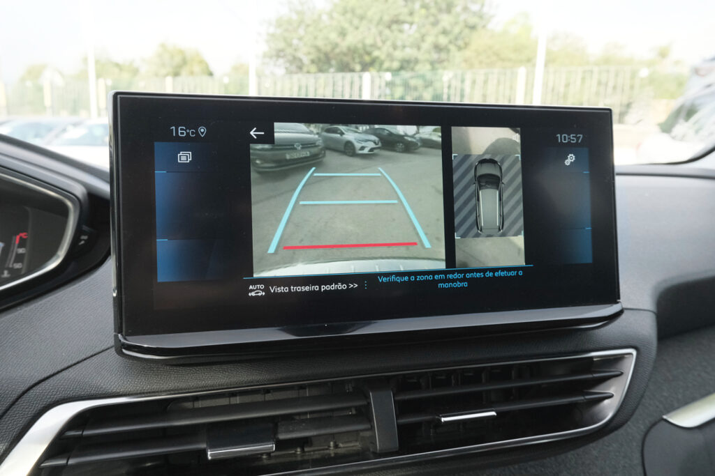 Peugeot 5008 1.5 BlueHDi Allure Automático