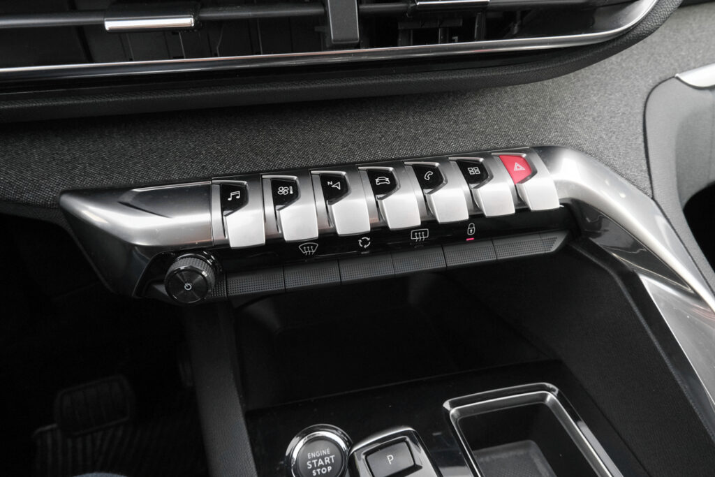 Peugeot 5008 1.5 BlueHDi Allure Automático