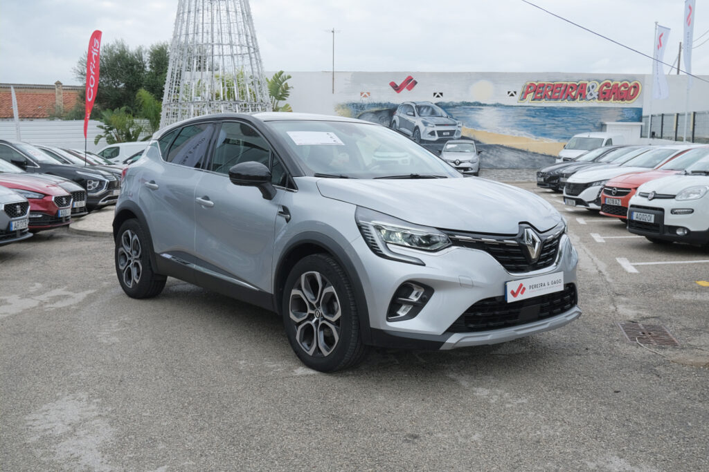 Renault Captur 1.0 TCe