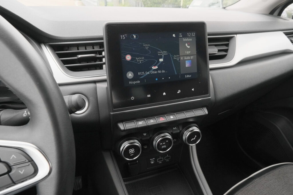 Renault Captur 1.0 TCe