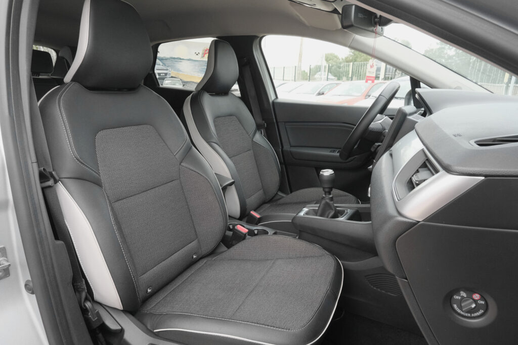 Renault Captur 1.0 TCe