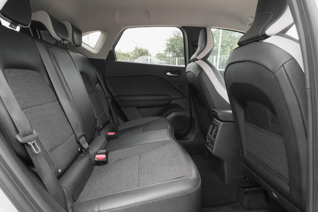 Renault Captur 1.0 TCe