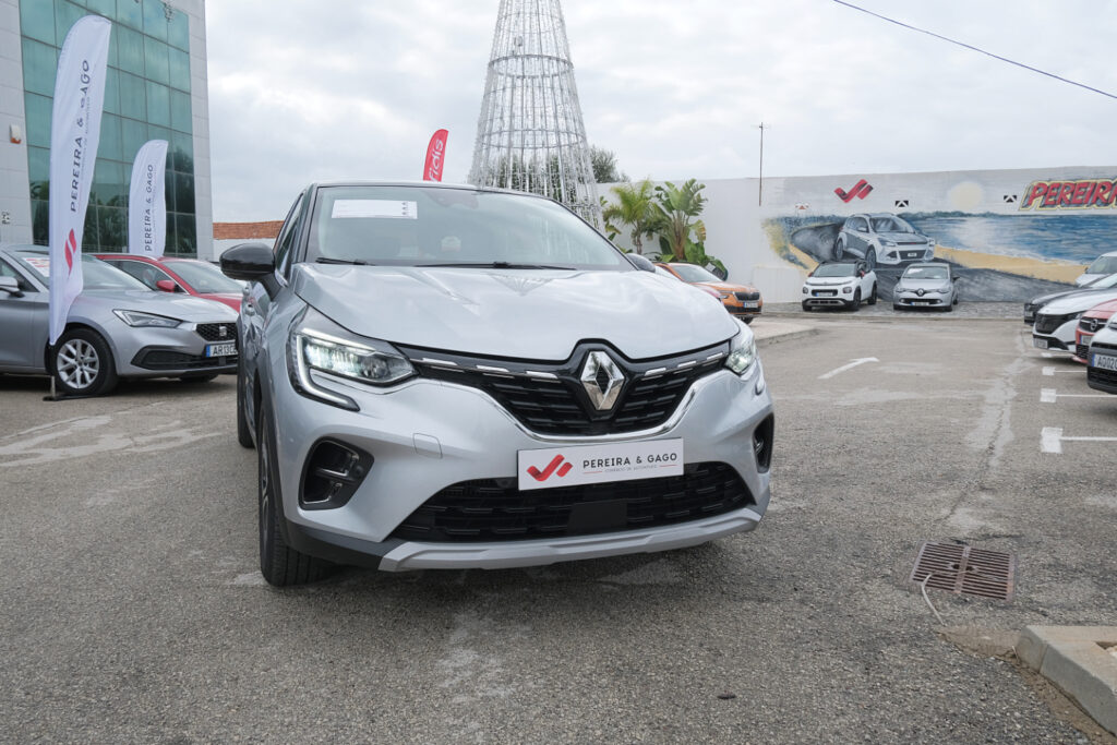 Renault Captur 1.0 TCe