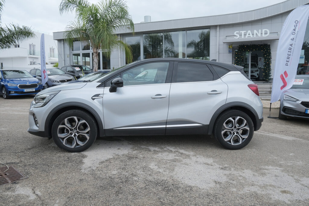 Renault Captur 1.0 TCe