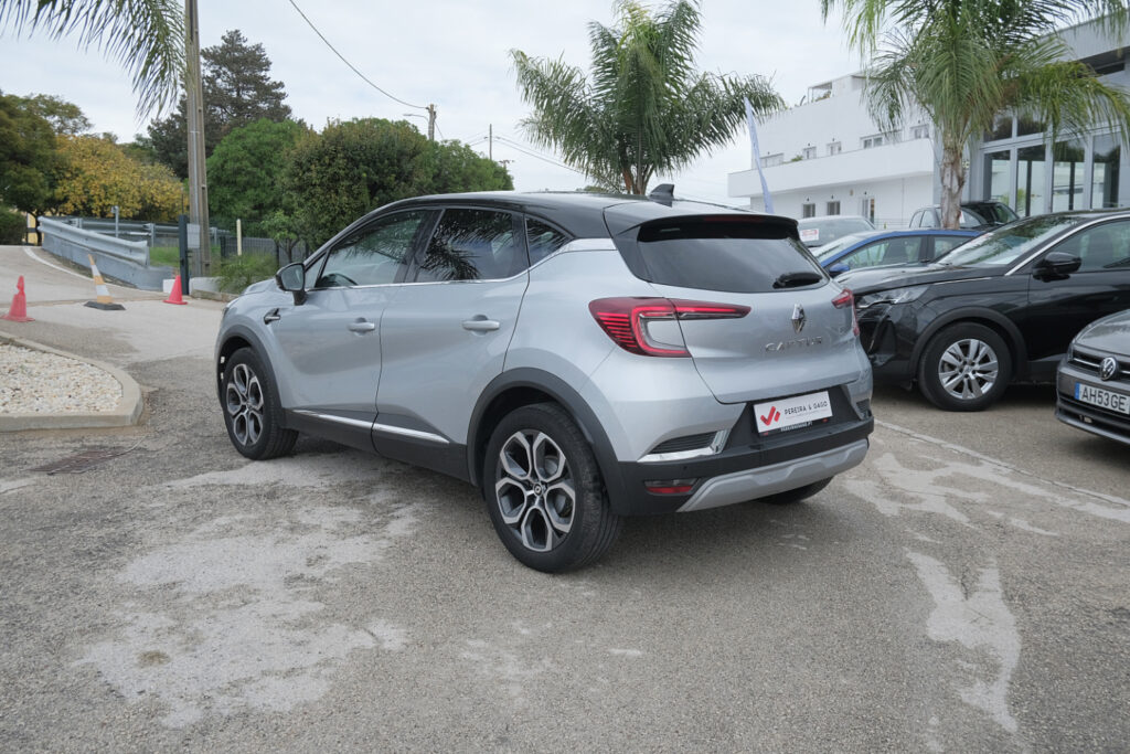Renault Captur 1.0 TCe