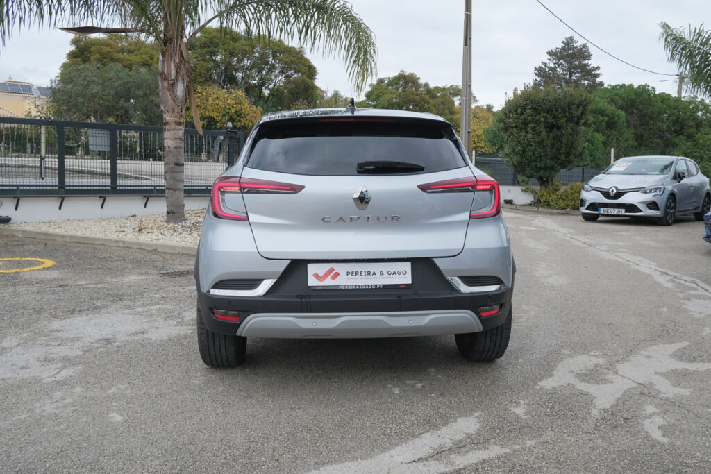 Renault Captur 1.0 TCe