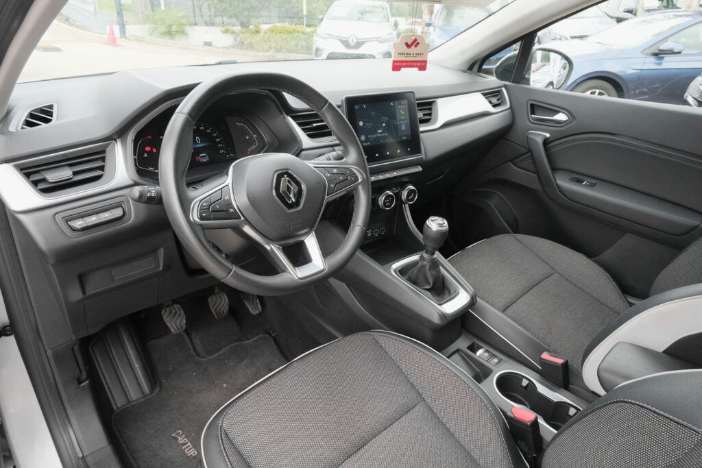 Renault Captur 1.0 TCe