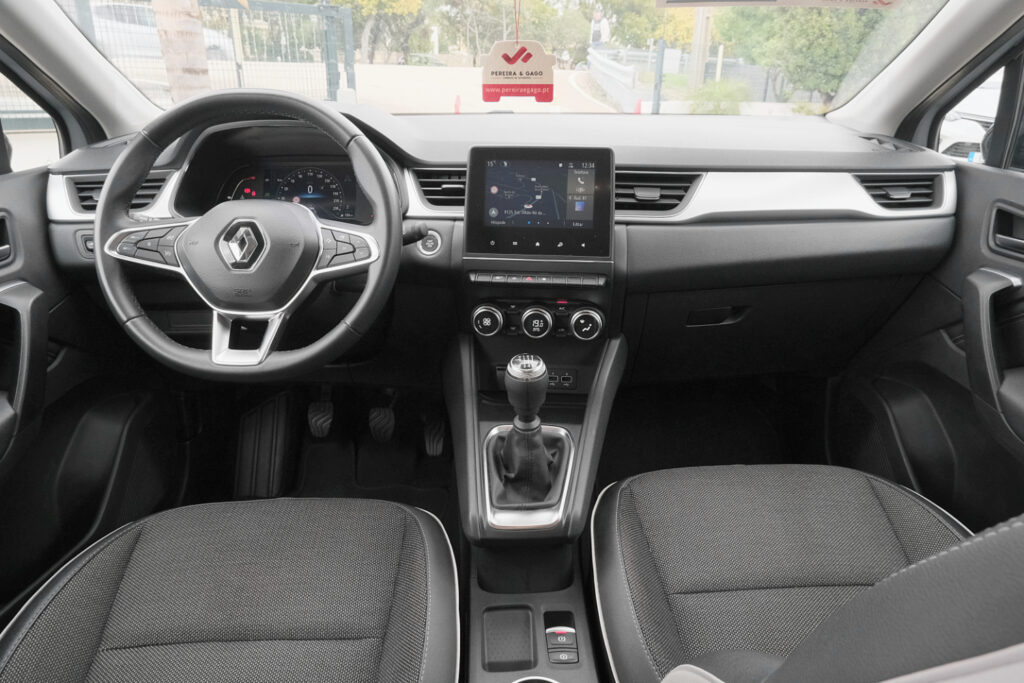 Renault Captur 1.0 TCe