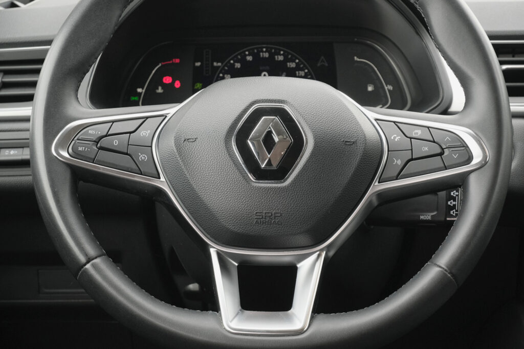 Renault Captur 1.0 TCe