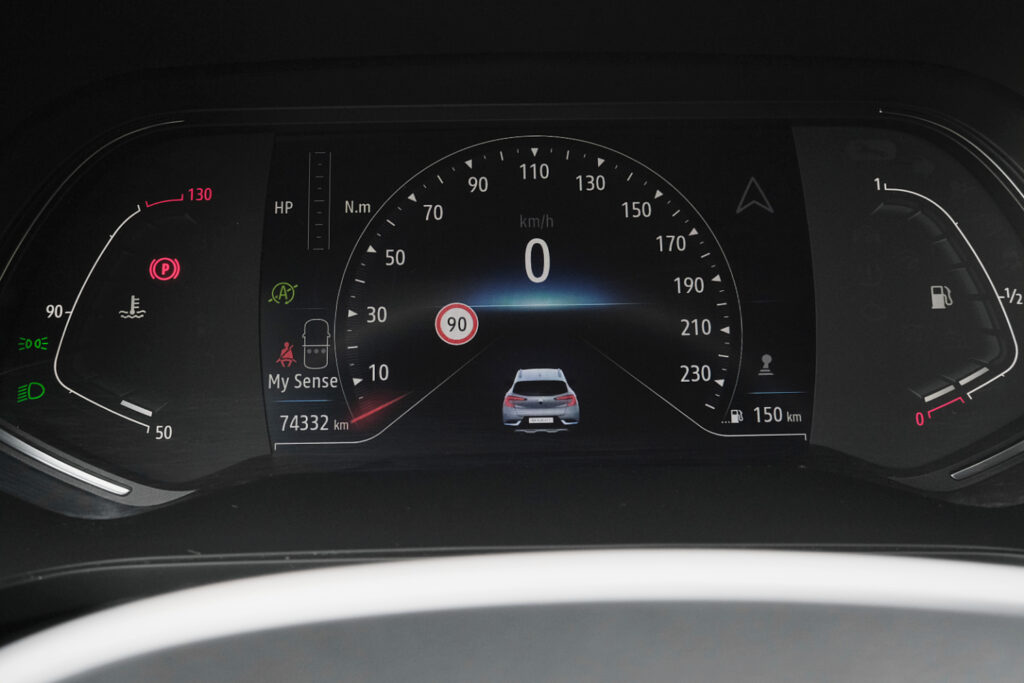 Renault Captur 1.0 TCe