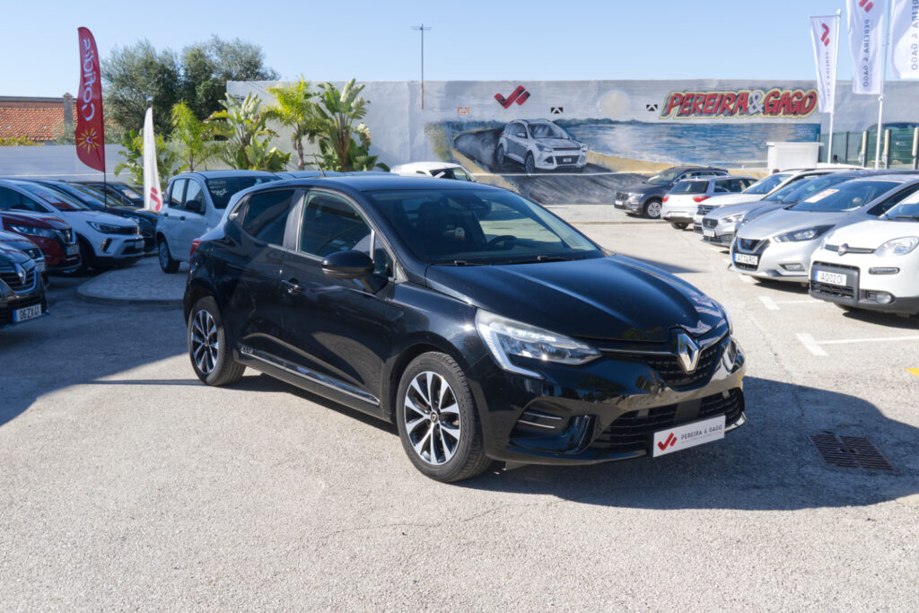 Renault Clio 1.0 TCe Limited